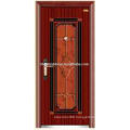 India Hot Design Steel Security Door KKD-541 For Main Door Design and China Top 10 Brand Door